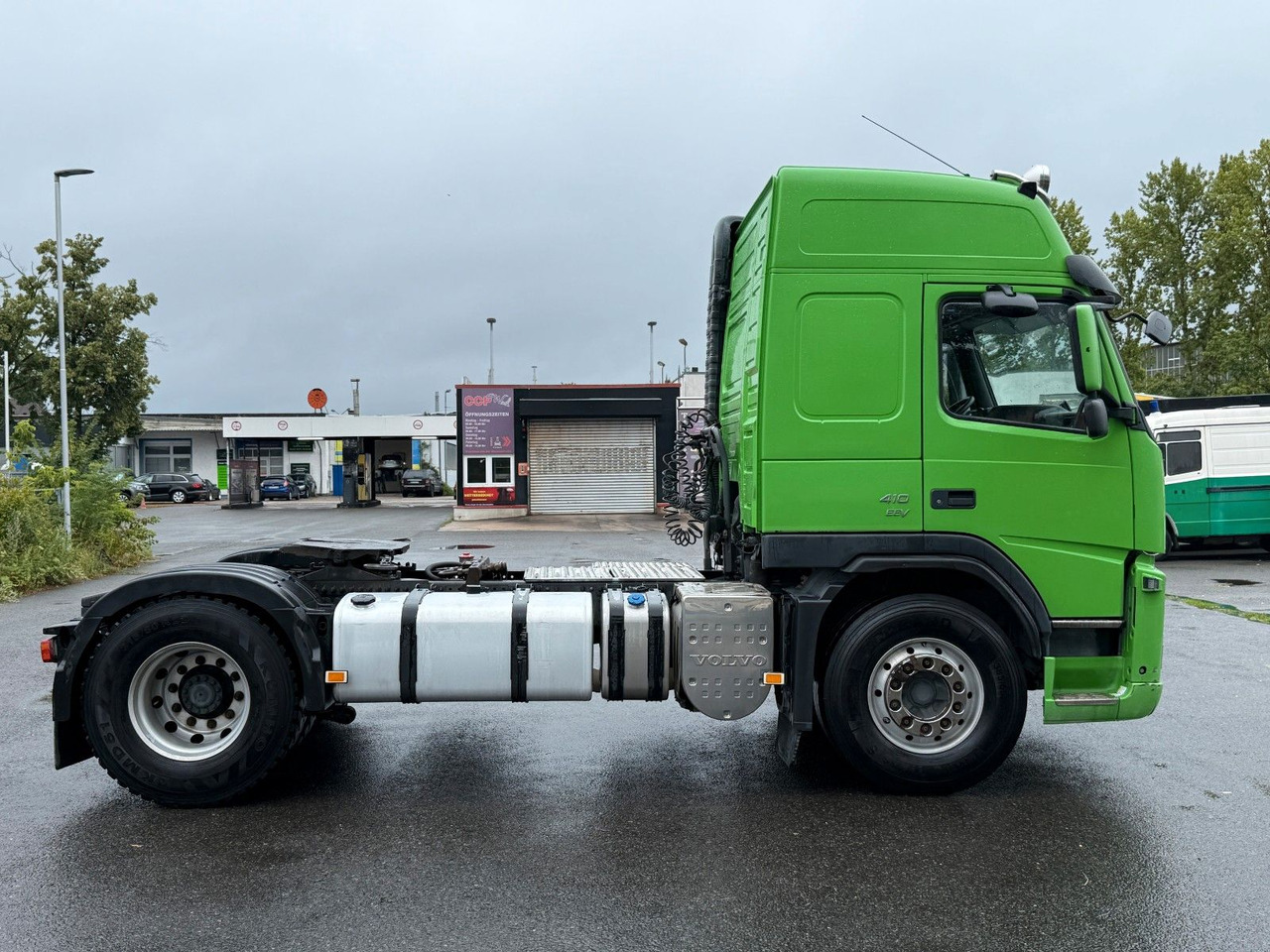 Volvo FM 410 EEV/Hydraulik/Standheizung - Tracteur routier: photos 3 Volvo FM 410 EEV/Hydraulik/Standheizung - Tracteur routier: photos 3
