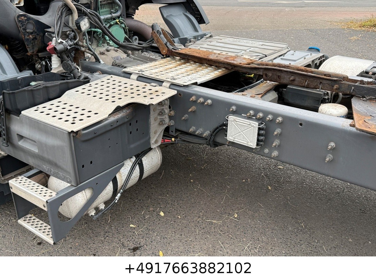 Volvo FM410 - Tracteur routier: photos 5 Volvo FM410 - Tracteur routier: photos 5