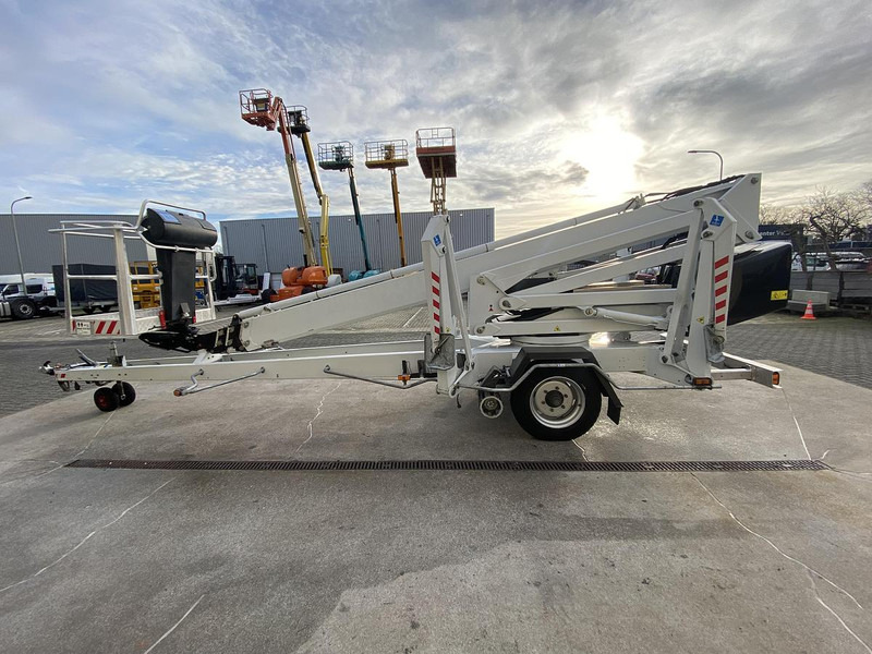 Dino 260 XTD, aanhanger hoogwerker, 26 meter - Nacelle: photos 4 Dino 260 XTD, aanhanger hoogwerker, 26 meter - Nacelle: photos 4