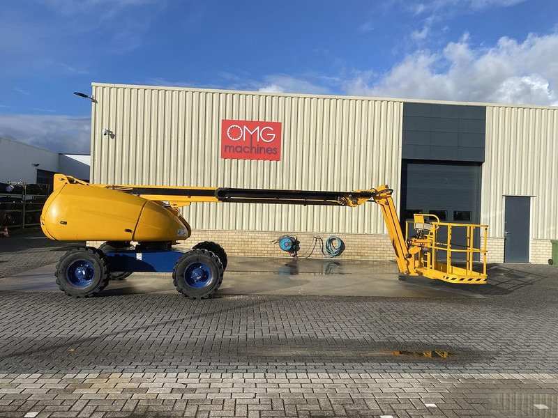 Haulotte H16TPX, Hoogwerker, 16 meter - Nacelle télescopique: photos 1 Haulotte H16TPX, Hoogwerker, 16 meter - Nacelle télescopique: photos 1