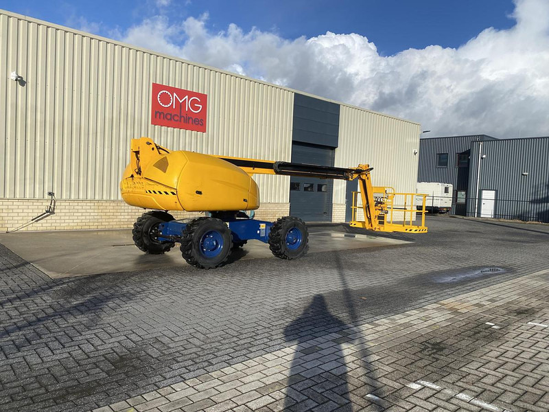 Haulotte H16TPX, Hoogwerker, 16 meter - Nacelle télescopique: photos 2 Haulotte H16TPX, Hoogwerker, 16 meter - Nacelle télescopique: photos 2