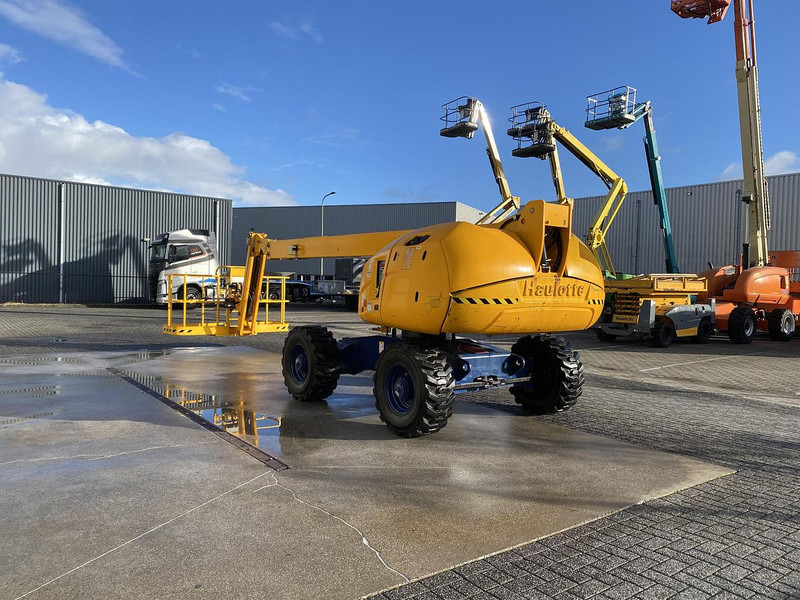 Haulotte H16TPX, Hoogwerker, 16 meter - Nacelle télescopique: photos 4 Haulotte H16TPX, Hoogwerker, 16 meter - Nacelle télescopique: photos 4