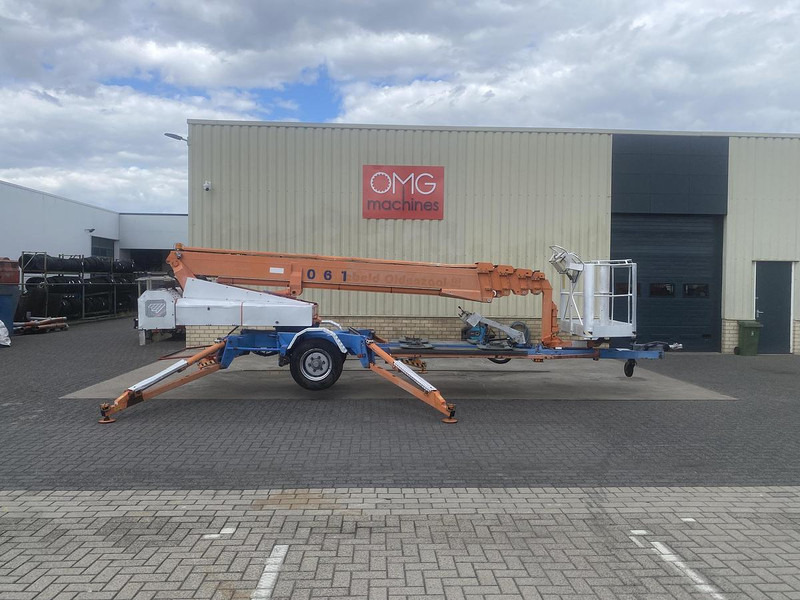 Crédit-bail de Omme 2500 EBDZ, Aanhanger hoogwerker Omme 2500 EBDZ, Aanhanger hoogwerker: photos 7 Crédit-bail de Omme 2500 EBDZ, Aanhanger hoogwerker Omme 2500 EBDZ, Aanhanger hoogwerker: photos 7