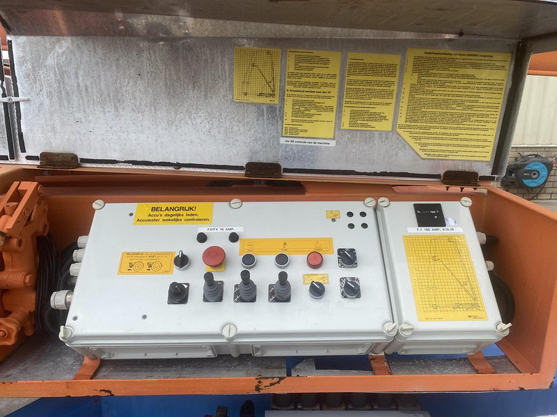 Crédit-bail de Omme 2500 EBDZ, Aanhanger hoogwerker Omme 2500 EBDZ, Aanhanger hoogwerker: photos 11 Crédit-bail de Omme 2500 EBDZ, Aanhanger hoogwerker Omme 2500 EBDZ, Aanhanger hoogwerker: photos 11