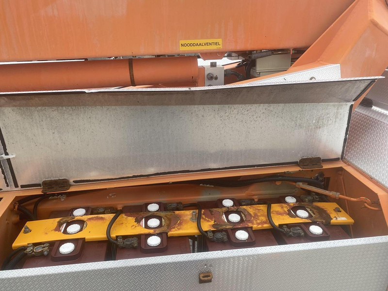 Crédit-bail de Omme 2500 EBDZ, Aanhanger hoogwerker Omme 2500 EBDZ, Aanhanger hoogwerker: photos 16 Crédit-bail de Omme 2500 EBDZ, Aanhanger hoogwerker Omme 2500 EBDZ, Aanhanger hoogwerker: photos 16