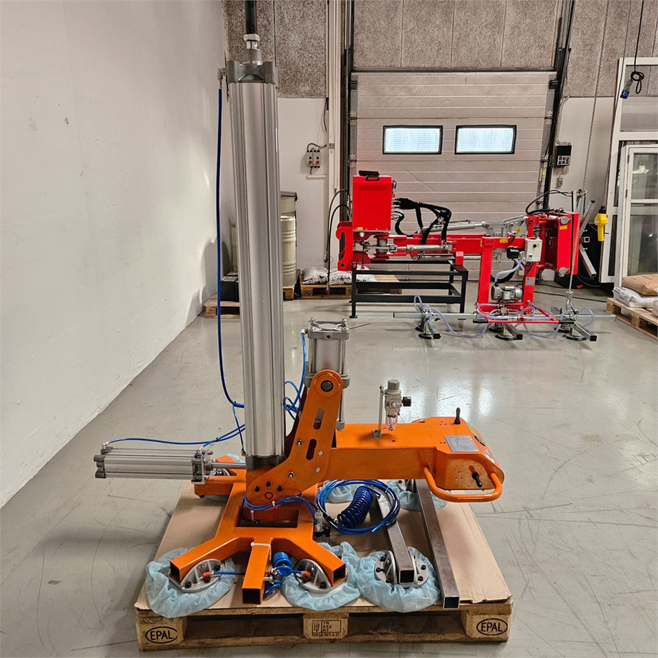 1.Ønsker Du nyt fabrikat oprettet, skriv i note ! AL-GLASS 450 - M - Nacelle: photos 4 1.Ønsker Du nyt fabrikat oprettet, skriv i note ! AL-GLASS 450 - M - Nacelle: photos 4