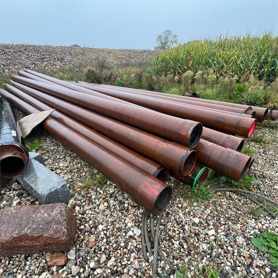 ABC 12" - Matériel de chantier: photos 5 ABC 12" - Matériel de chantier: photos 5