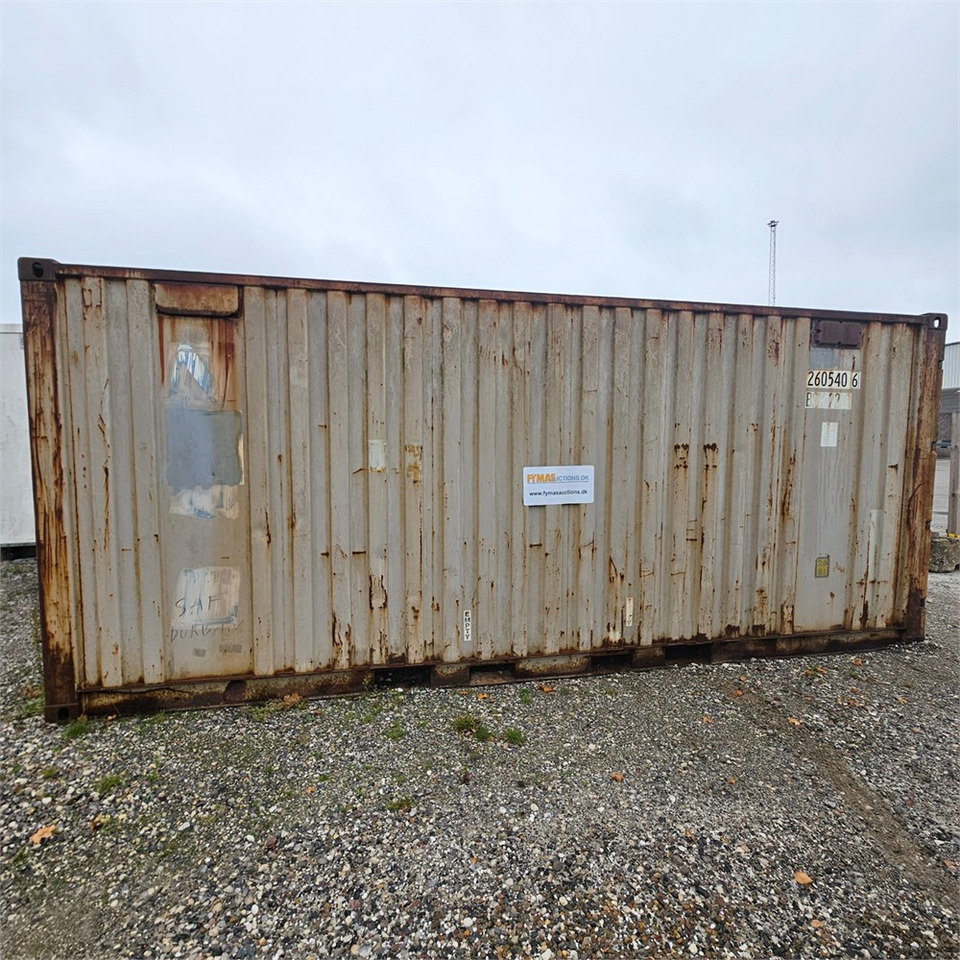 ABC 20" - Conteneur maritime: photos 3 ABC 20" - Conteneur maritime: photos 3