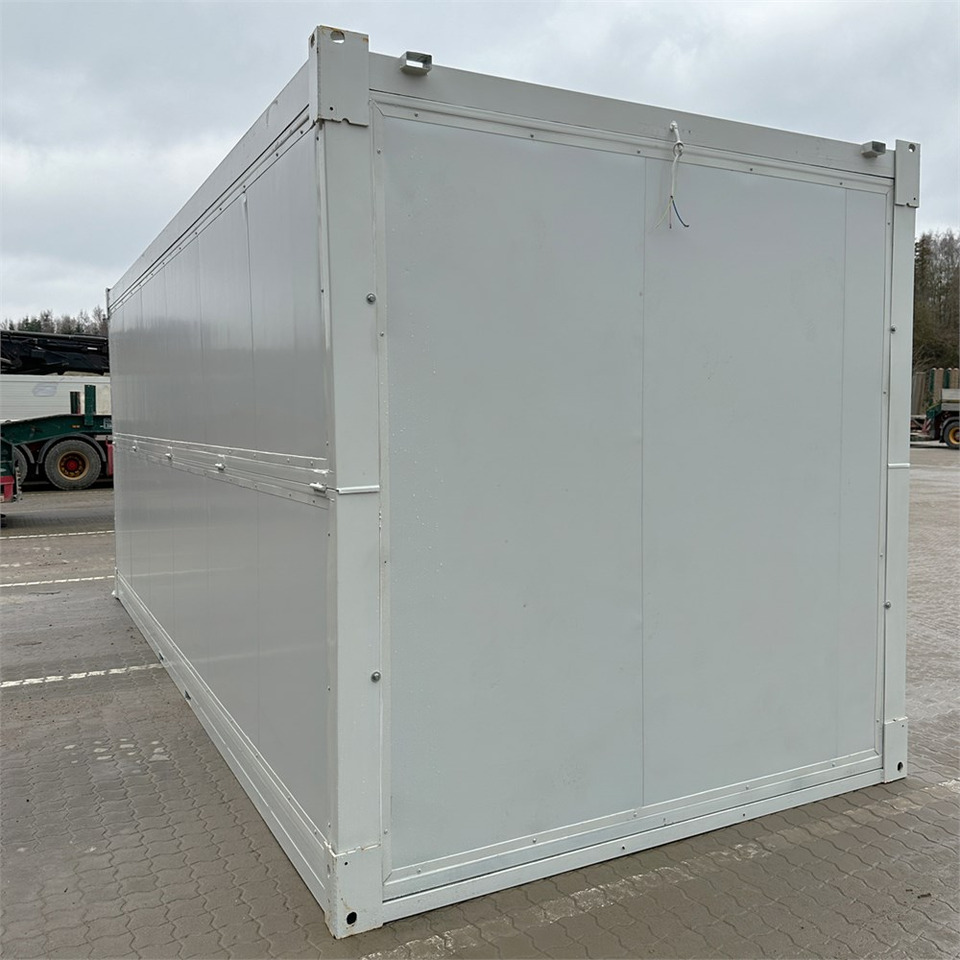 Carrosserie fourgon ABC 20 ft foldable: photos 6