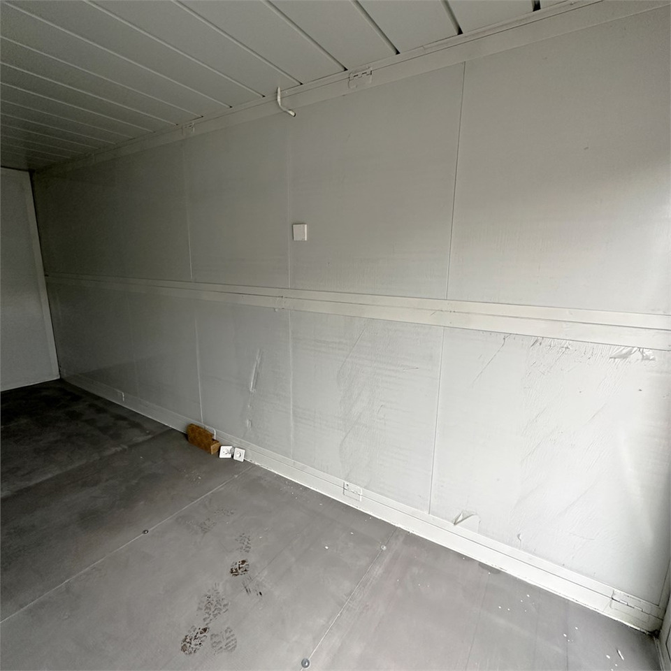Carrosserie fourgon ABC 20 ft foldable: photos 12