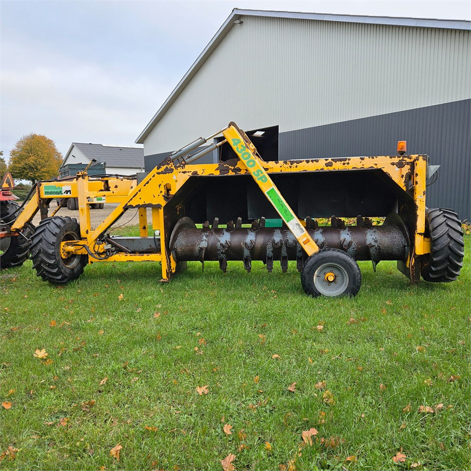 ABC 4300 SP - Epandeurs: photos 1 ABC 4300 SP - Epandeurs: photos 1