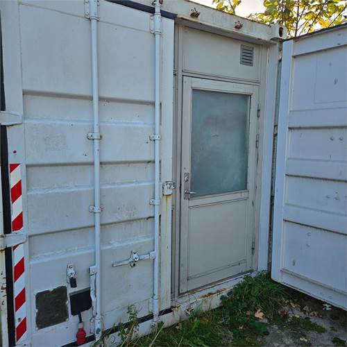 ABC 92-20 STCR - Conteneur comme habitat: photos 3 ABC 92-20 STCR - Conteneur comme habitat: photos 3