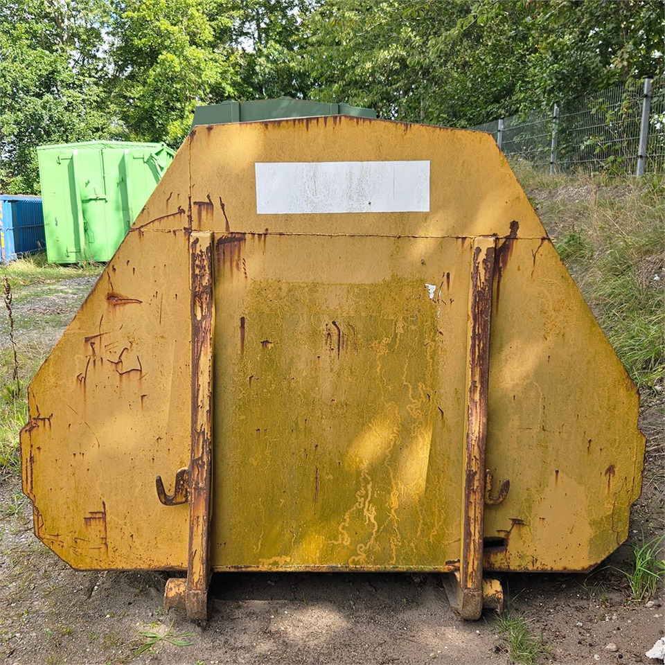 ABC Affaldscontainer - Benne ampliroll: photos 2 ABC Affaldscontainer - Benne ampliroll: photos 2