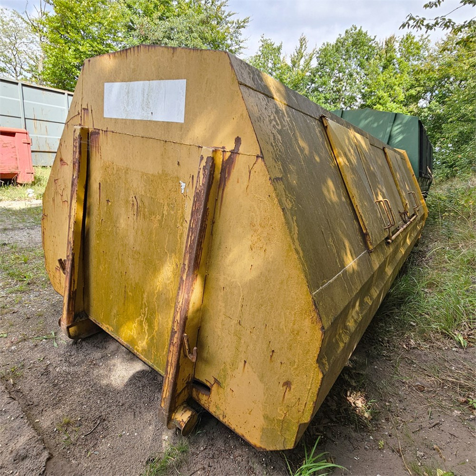 ABC Affaldscontainer - Benne ampliroll: photos 5 ABC Affaldscontainer - Benne ampliroll: photos 5