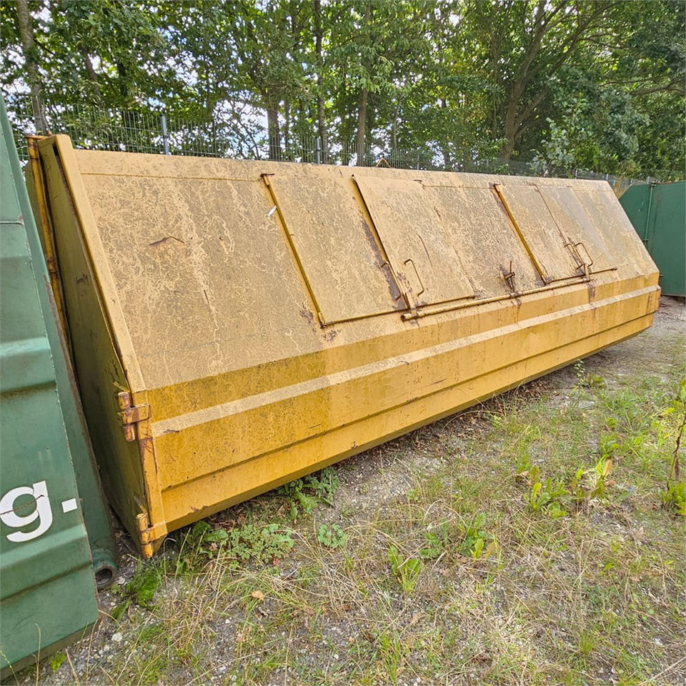 ABC Affaldscontainer - Benne ampliroll: photos 4 ABC Affaldscontainer - Benne ampliroll: photos 4