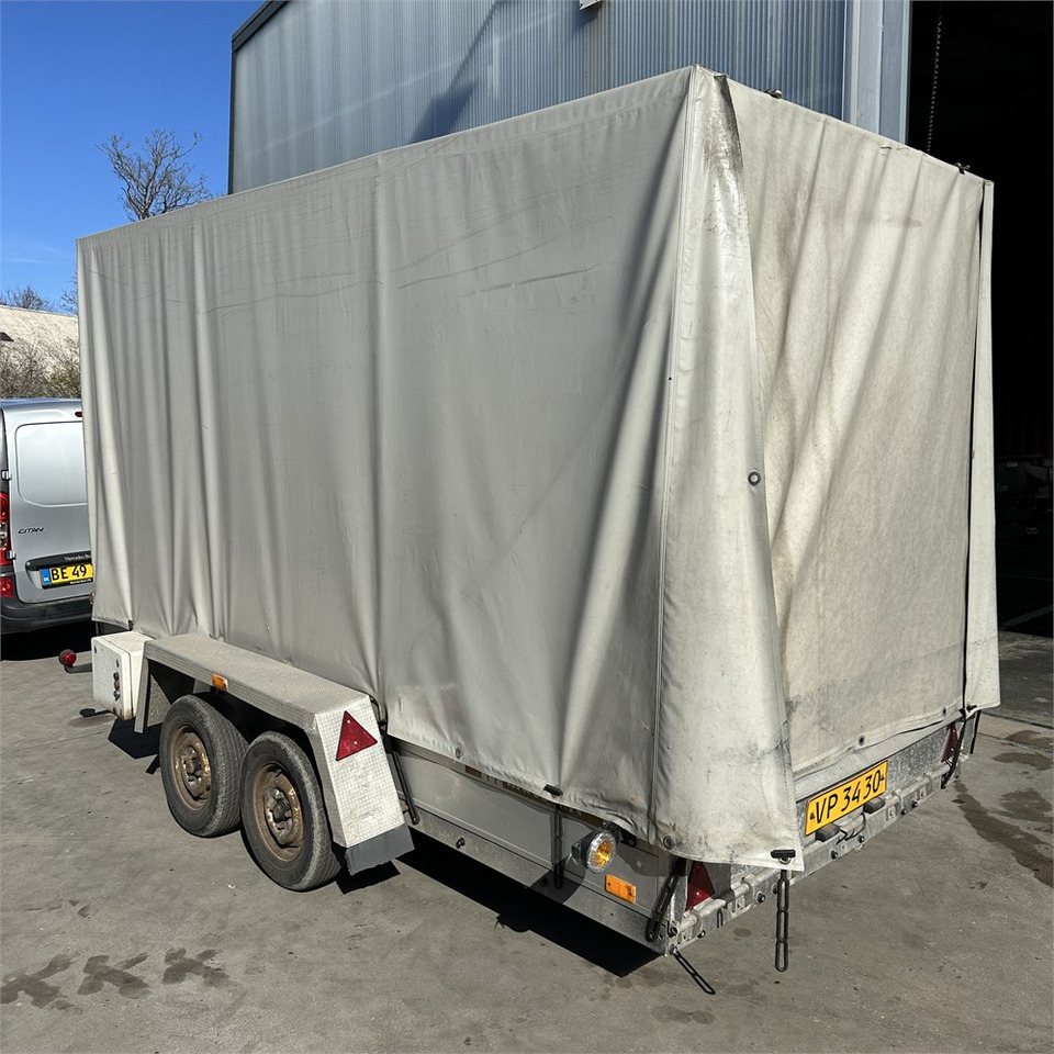 ABC Åkra - Remorque voiture: photos 4 ABC Åkra - Remorque voiture: photos 4