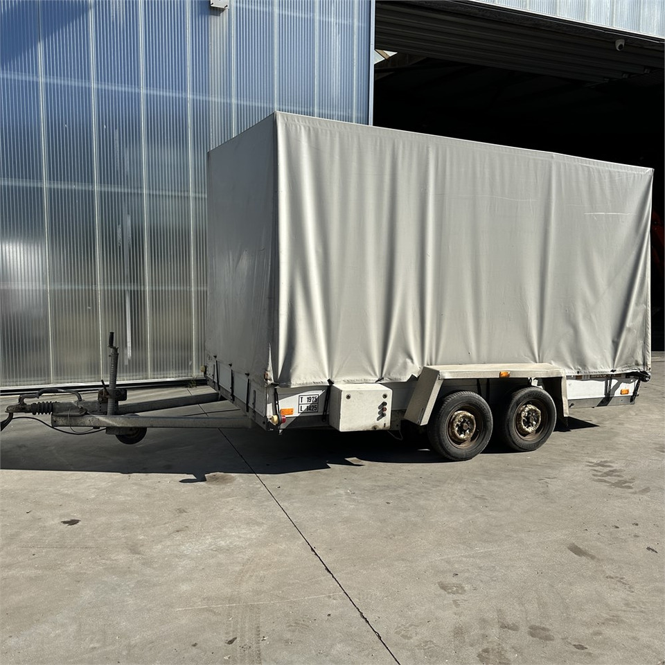 ABC Åkra - Remorque voiture: photos 1 ABC Åkra - Remorque voiture: photos 1