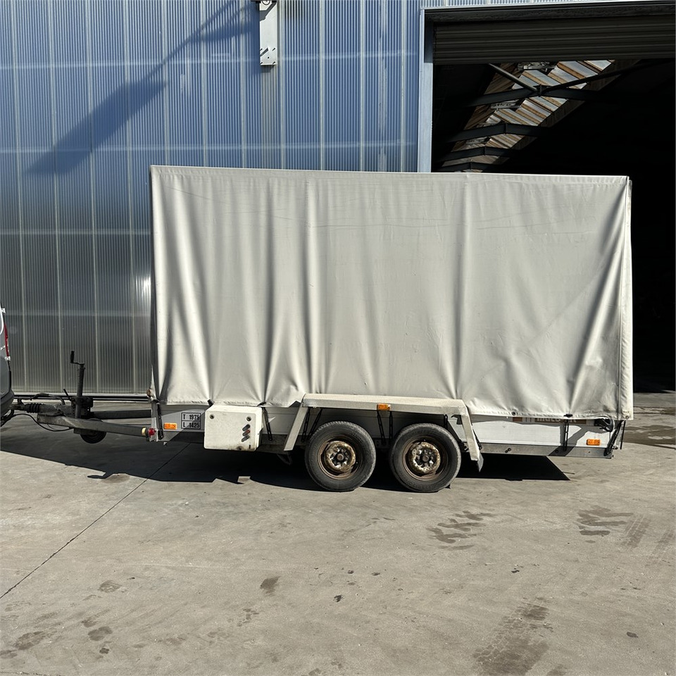 ABC Åkra - Remorque voiture: photos 3 ABC Åkra - Remorque voiture: photos 3