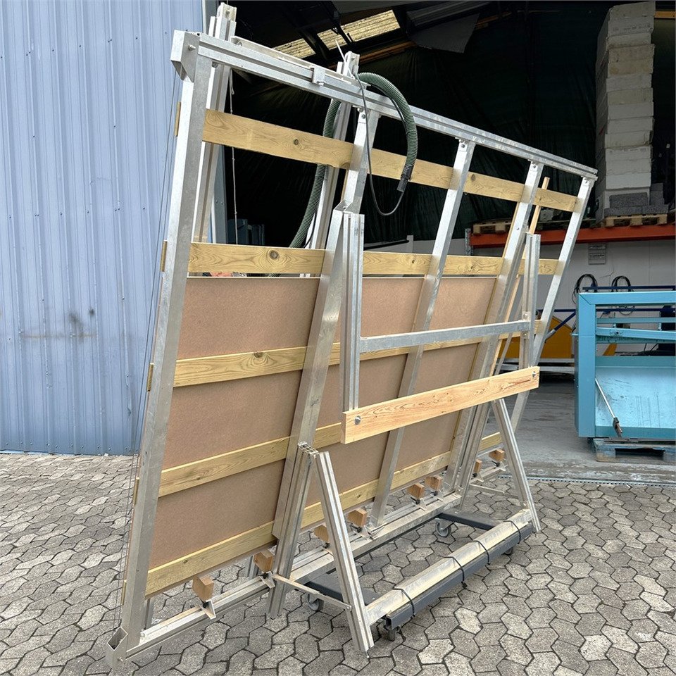 ABC BMI TPS 183*255 - Pladesav med Festool dyksav AT65 EB/1 - Machine-outil: photos 3 ABC BMI TPS 183*255 - Pladesav med Festool dyksav AT65 EB/1 - Machine-outil: photos 3