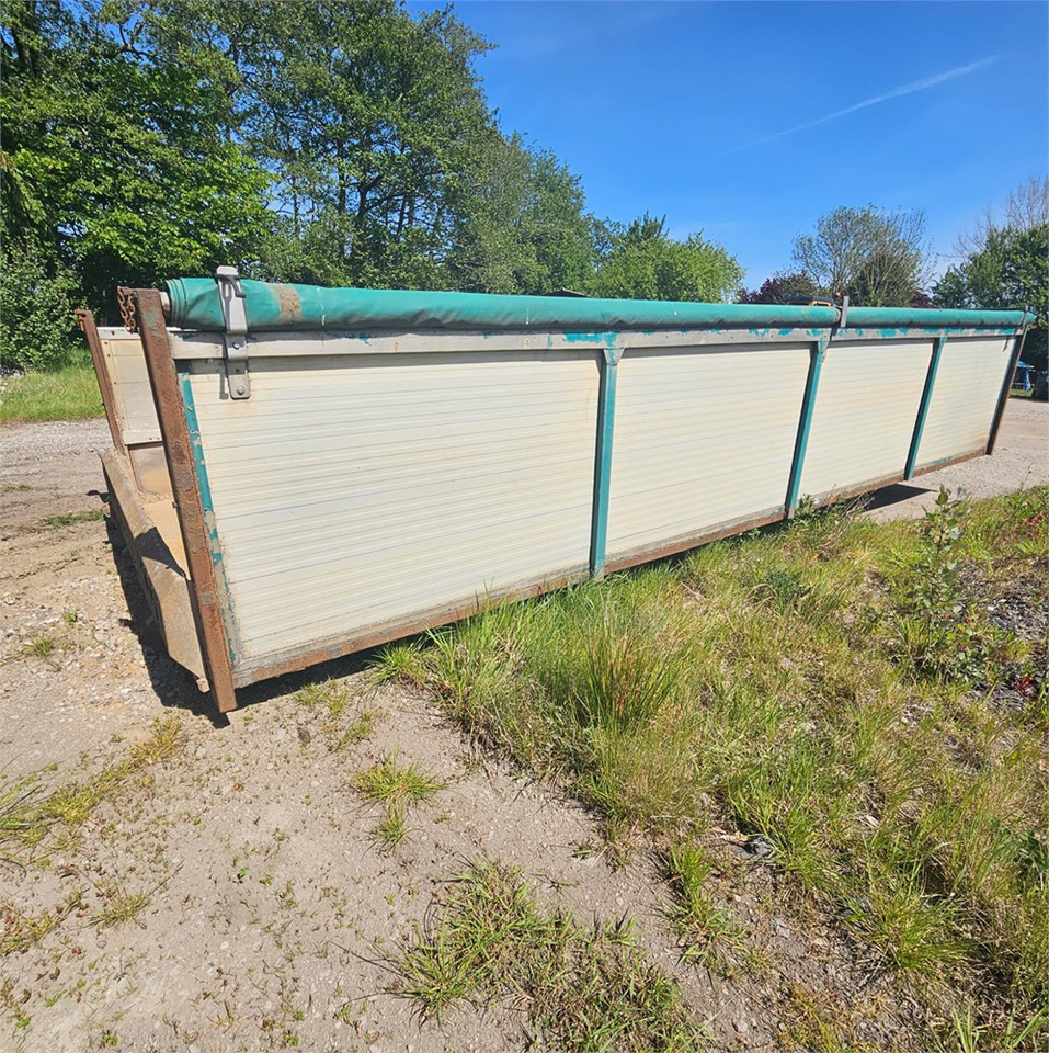 ABC Container - Benne ampliroll: photos 3 ABC Container - Benne ampliroll: photos 3