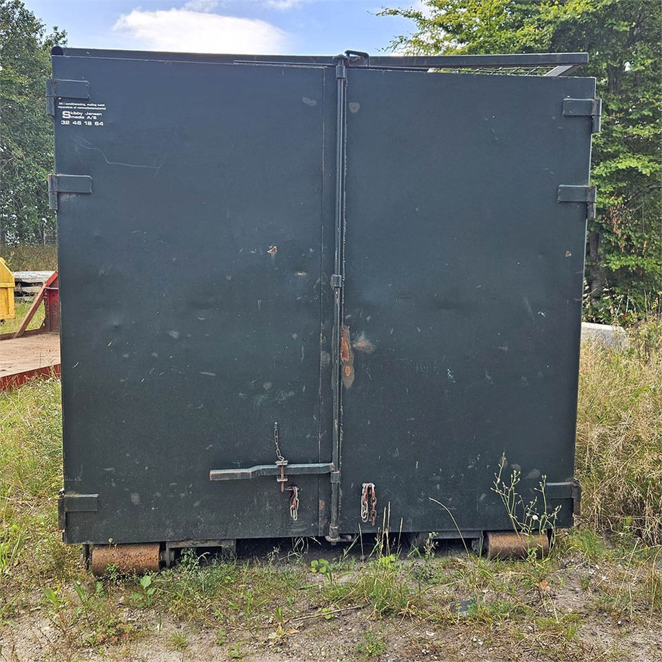 ABC Container - Benne ampliroll: photos 2 ABC Container - Benne ampliroll: photos 2