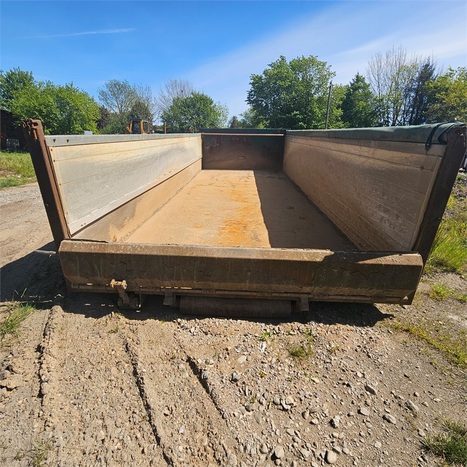 ABC Container - Benne ampliroll: photos 4 ABC Container - Benne ampliroll: photos 4