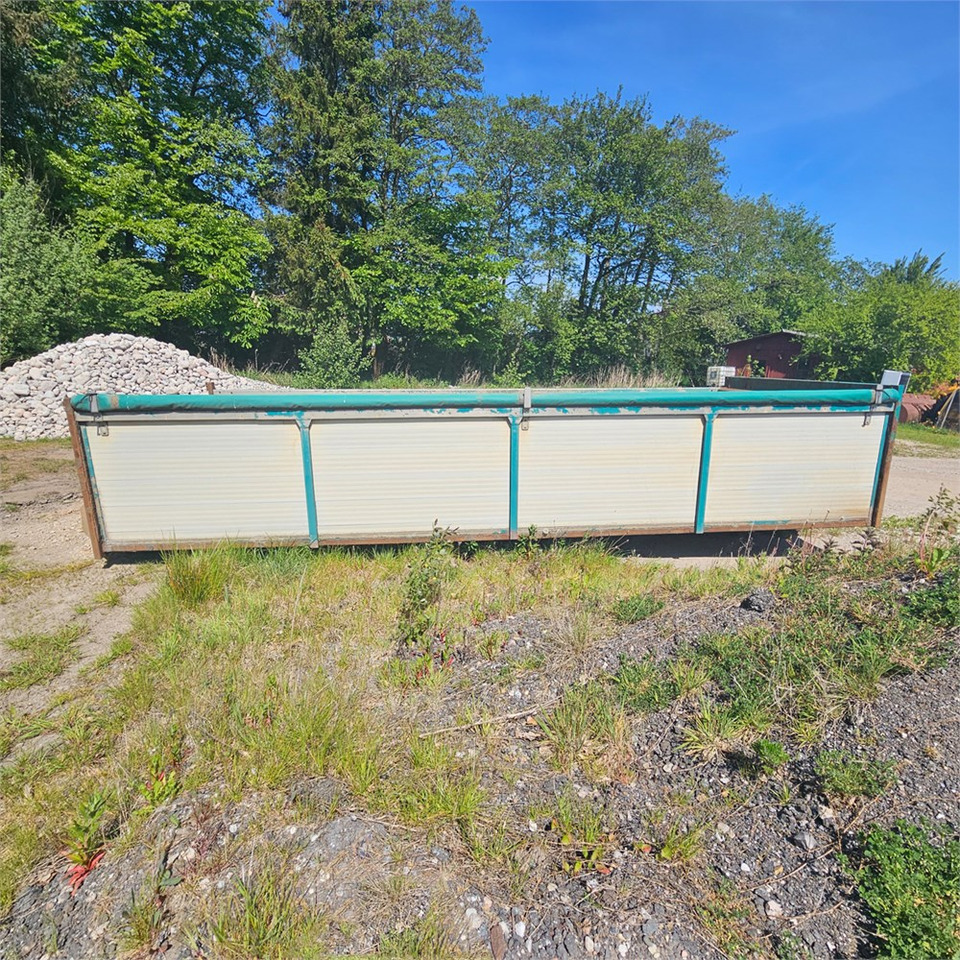 ABC Container - Benne ampliroll: photos 2 ABC Container - Benne ampliroll: photos 2