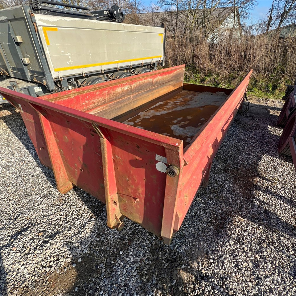 Benne ampliroll ABC Container: photos 1