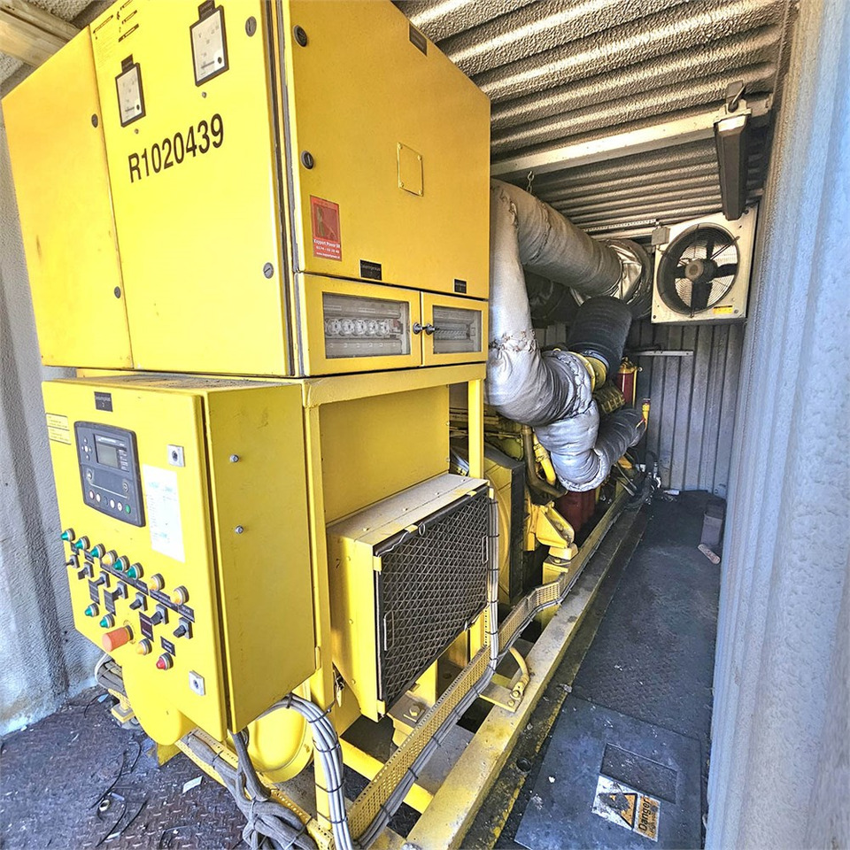 Groupe électrogène ABC Cummins diesel generator: photos 11