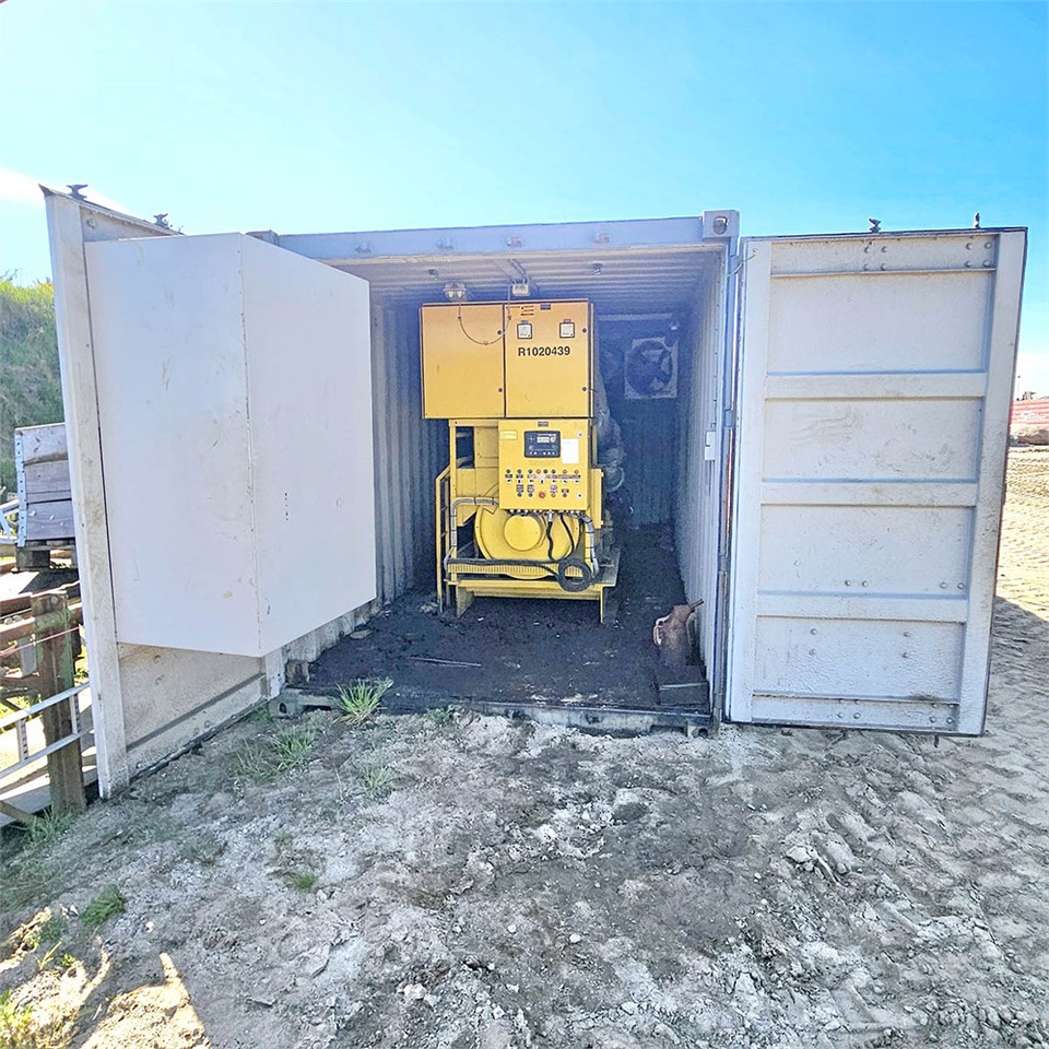 Groupe électrogène ABC Cummins diesel generator: photos 8