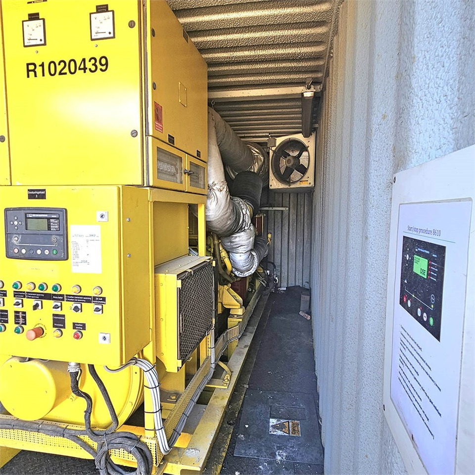 Groupe électrogène ABC Cummins diesel generator: photos 10