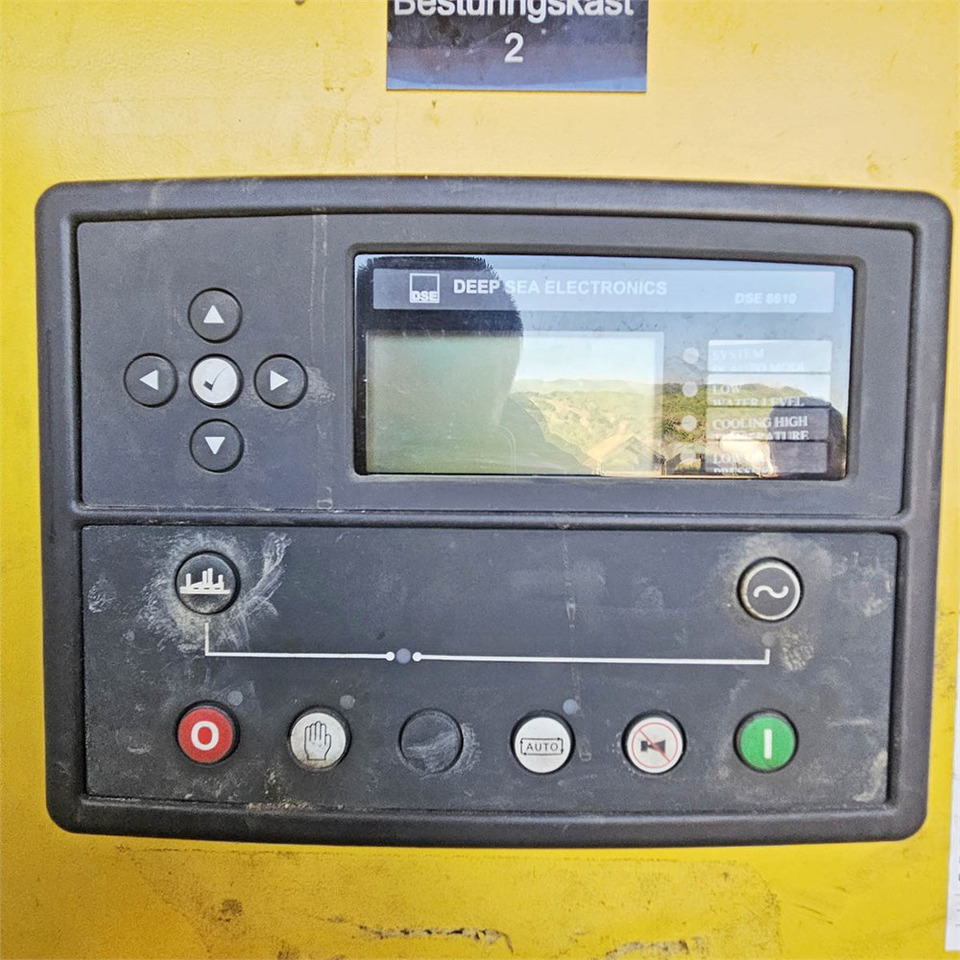 Groupe électrogène ABC Cummins diesel generator: photos 35