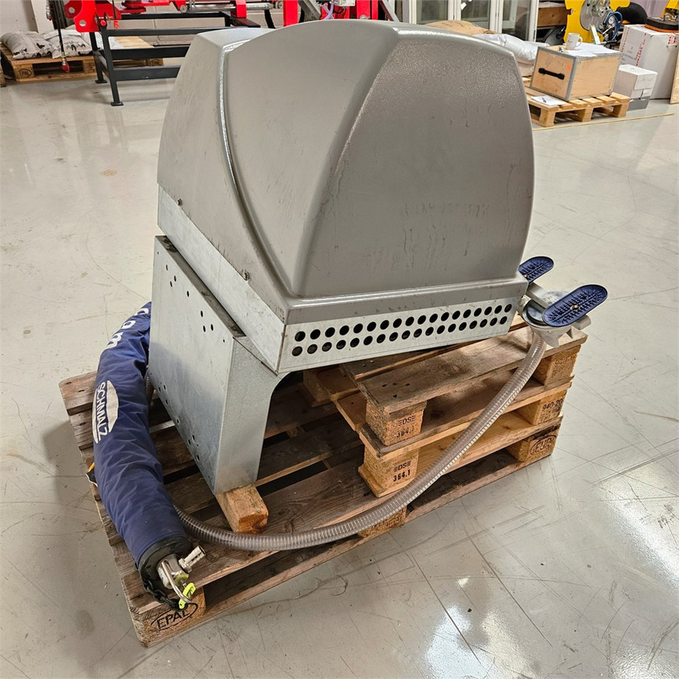 ABC DG 20-35 - Nacelle: photos 3 ABC DG 20-35 - Nacelle: photos 3