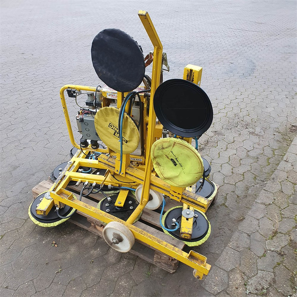 ABC DSH2/12 V - Matériel de chantier: photos 1 ABC DSH2/12 V - Matériel de chantier: photos 1