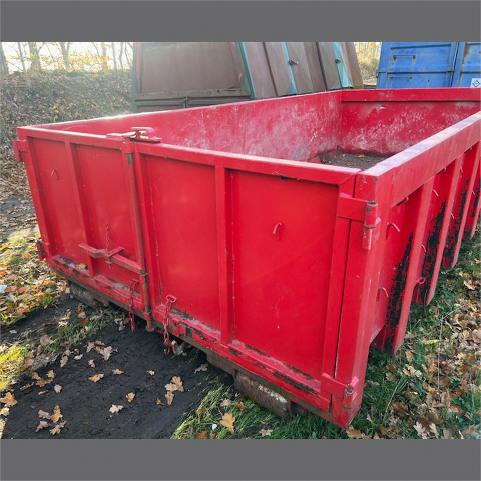 ABC Entreprenørcontainer - Benne ampliroll: photos 3 ABC Entreprenørcontainer - Benne ampliroll: photos 3