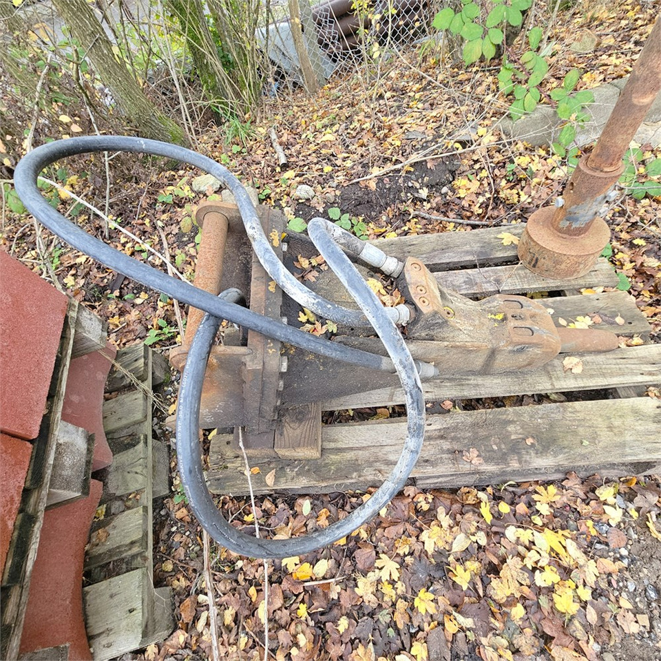 ABC Hydraulikhammer - Marteau hydraulique: photos 1 ABC Hydraulikhammer - Marteau hydraulique: photos 1