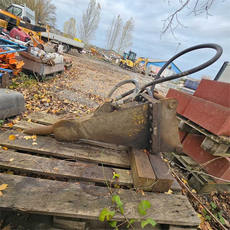 ABC Hydraulikhammer - Marteau hydraulique: photos 4 ABC Hydraulikhammer - Marteau hydraulique: photos 4