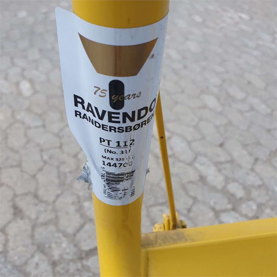 Transpalette ABC Lifter: photos 7