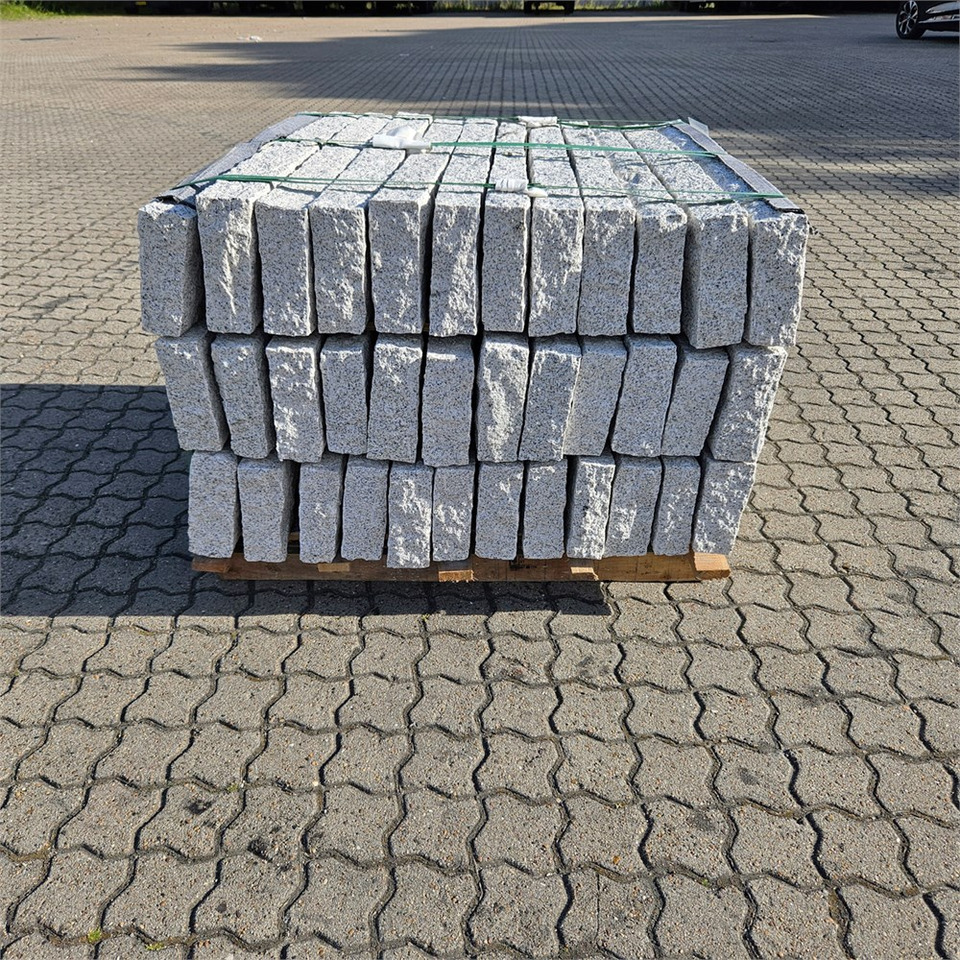 ABC Lys granit kantsten - Matériel de chantier: photos 2 ABC Lys granit kantsten - Matériel de chantier: photos 2