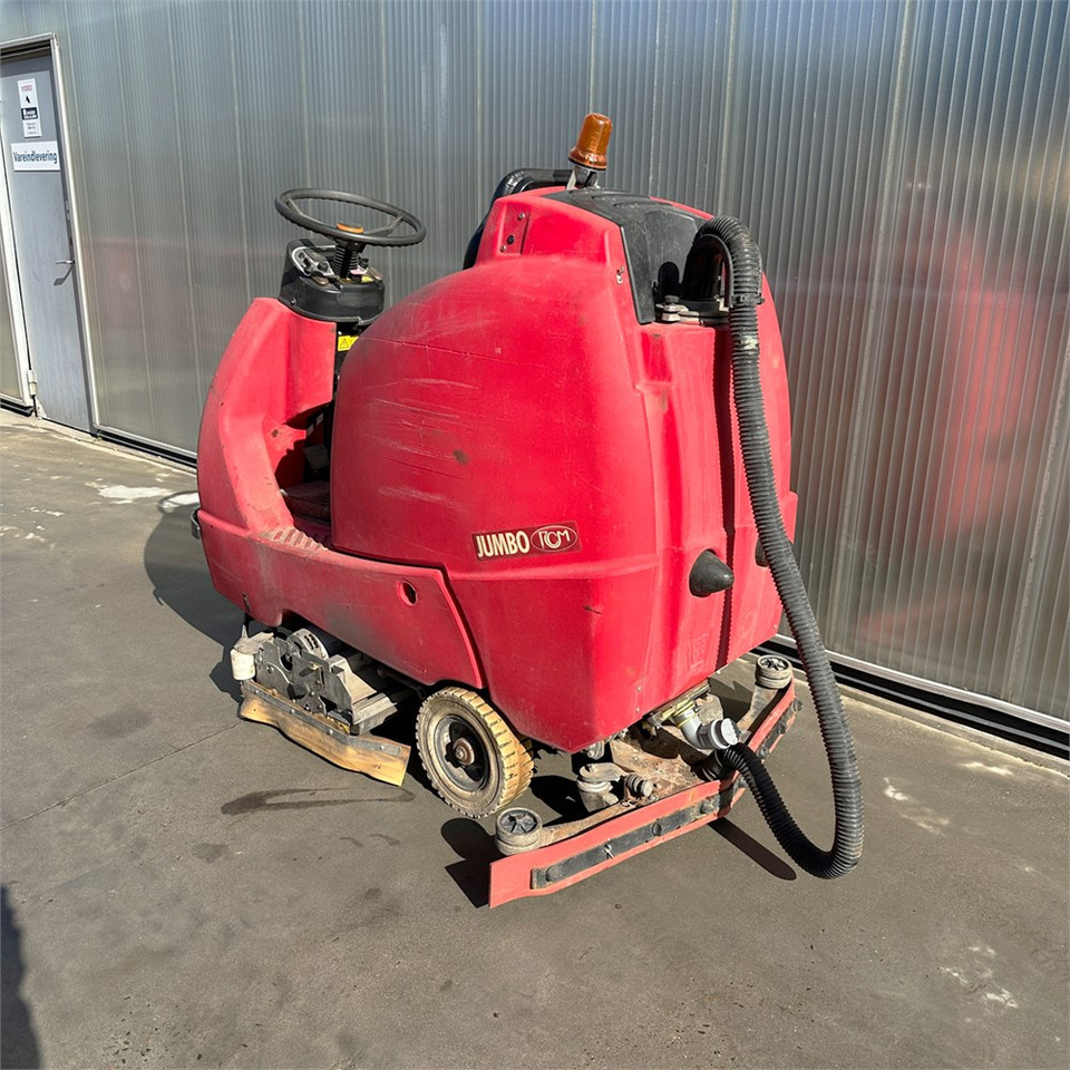 ABC RCM Jumbo 872 R - Autolaveuse: photos 4 ABC RCM Jumbo 872 R - Autolaveuse: photos 4