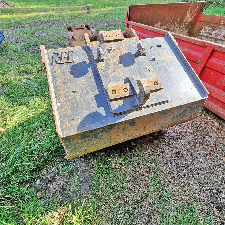 Godet pour pelle pour Engins de chantier ABC RFC: photos 8
