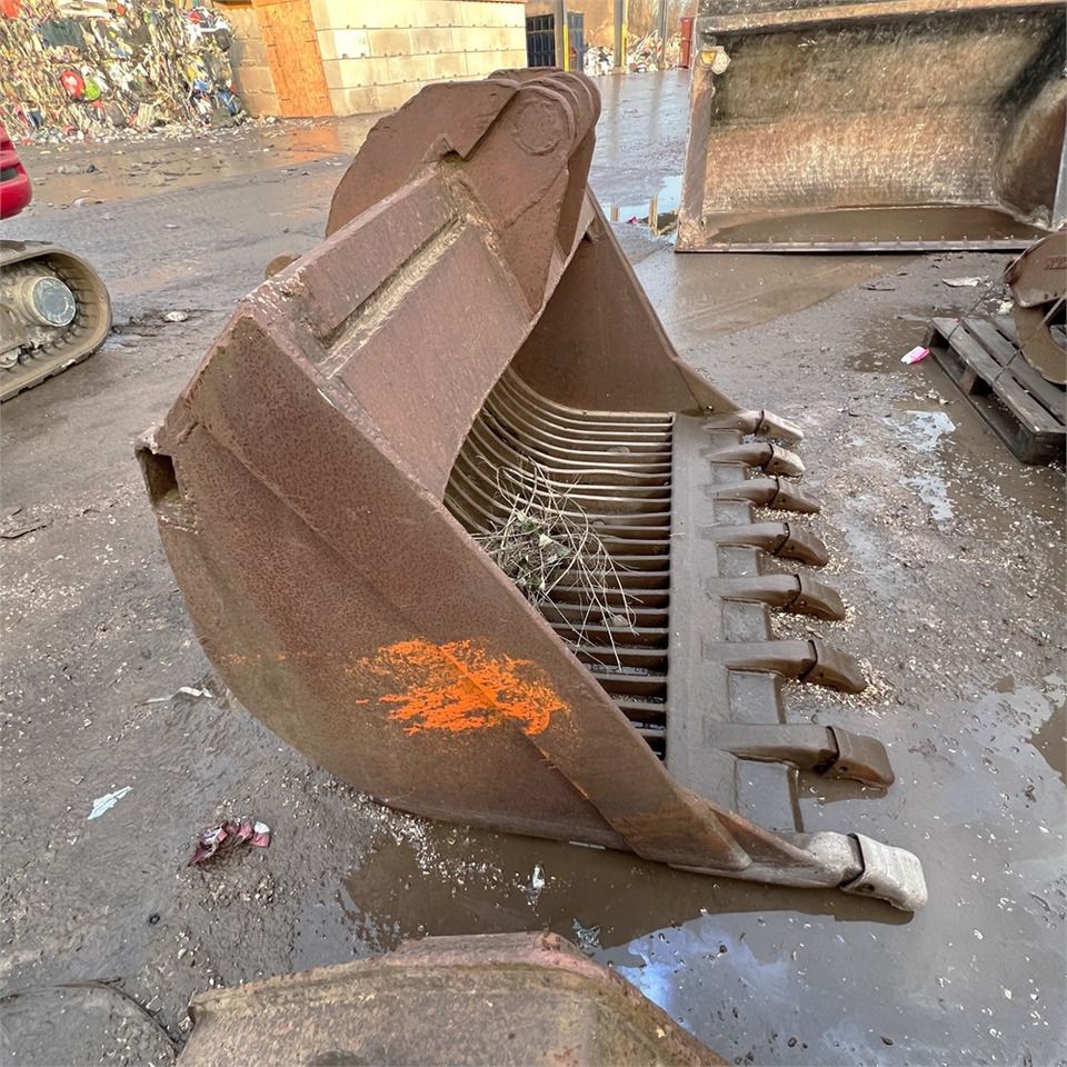 ABC Riddle Bucket/Risteskovl - Godet de tri: photos 4 ABC Riddle Bucket/Risteskovl - Godet de tri: photos 4