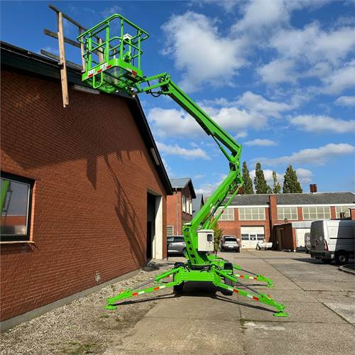 ABC Saga First Lift Platform TBL-12A - Nacelle sur remorque: photos 2 ABC Saga First Lift Platform TBL-12A - Nacelle sur remorque: photos 2