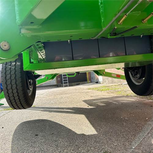 Nacelle sur remorque ABC Saga First Lift Platform TBL-14A: photos 24 Nacelle sur remorque ABC Saga First Lift Platform TBL-14A: photos 24