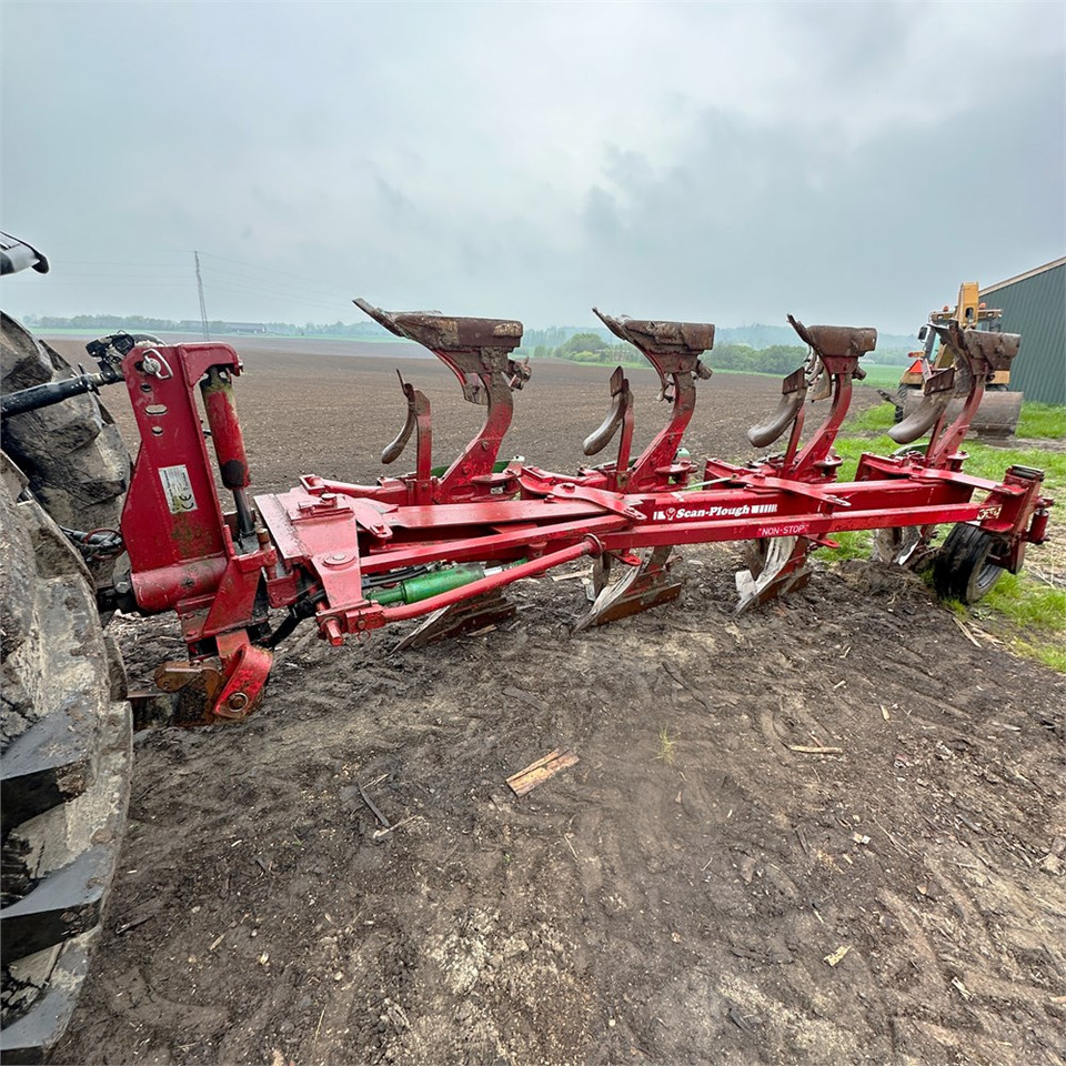 ABC Scan plough SBL4 - Charrue: photos 3 ABC Scan plough SBL4 - Charrue: photos 3