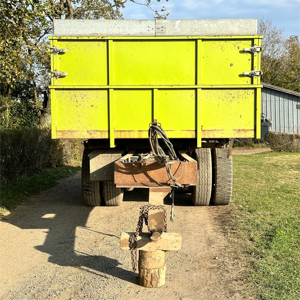 ABC Tip vogn - Benne agricole: photos 3 ABC Tip vogn - Benne agricole: photos 3