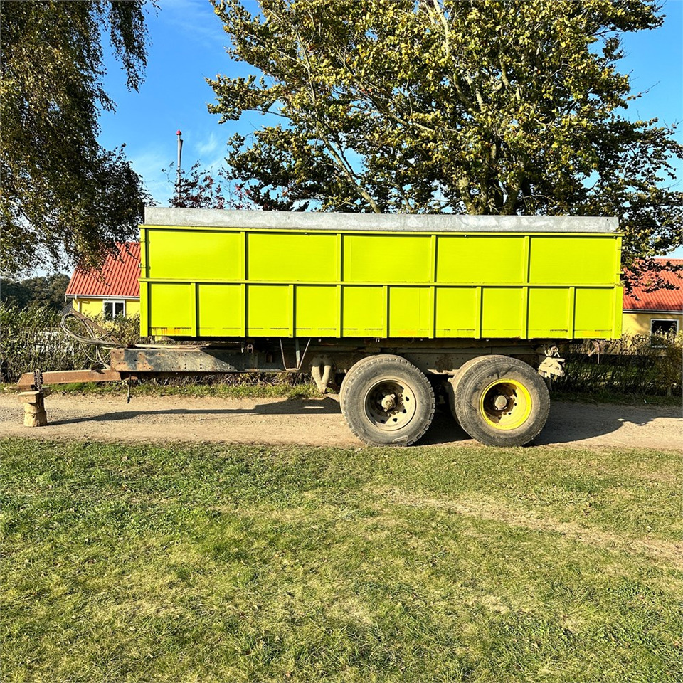 ABC Tip vogn - Benne agricole: photos 4 ABC Tip vogn - Benne agricole: photos 4