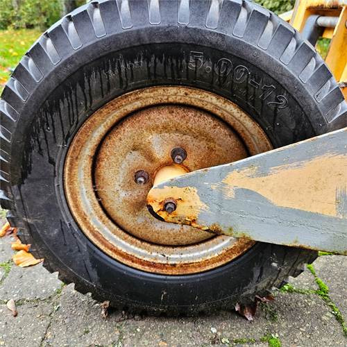 Transpalette ABC Unknown: photos 11