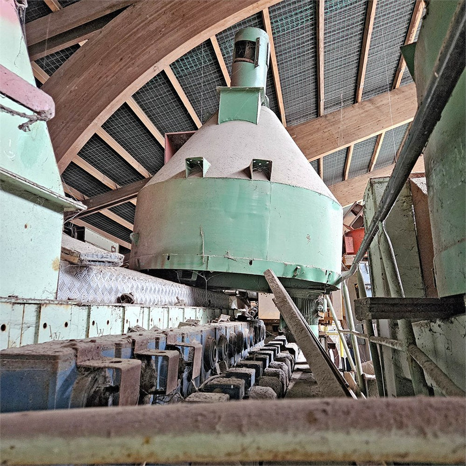 ABC WFSS-1341500 - Broyeur industriel: photos 5 ABC WFSS-1341500 - Broyeur industriel: photos 5