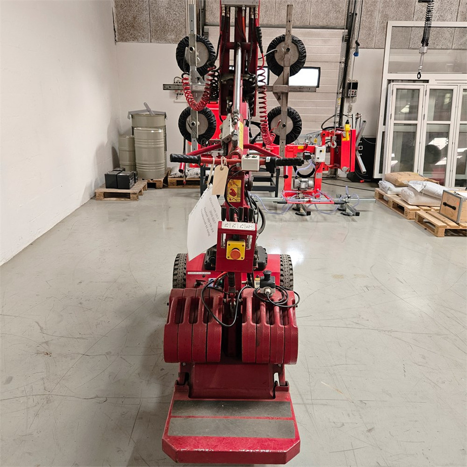 AL-LIFT Glasslift 351 - Nacelle: photos 4 AL-LIFT Glasslift 351 - Nacelle: photos 4